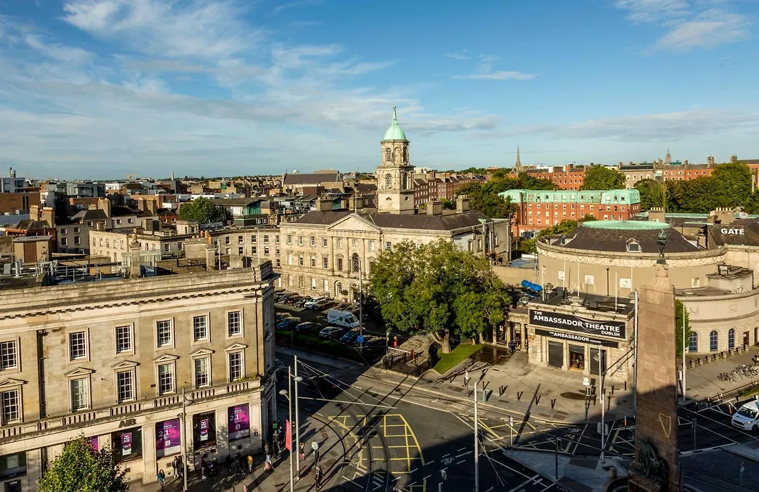 Holiday Inn Express Dublin City Centre By Ihg-1
