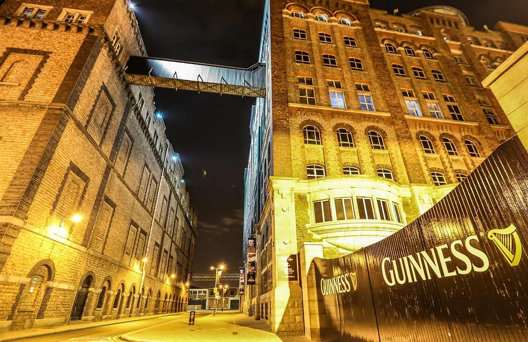 Holiday Inn Express Dublin City Centre By Ihg-1
