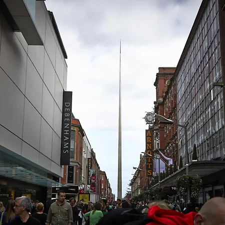 Holiday Inn Express Dublin City Centre By Ihg-2