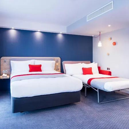 Holiday Inn Express Dublin City Centre By Ihg-2