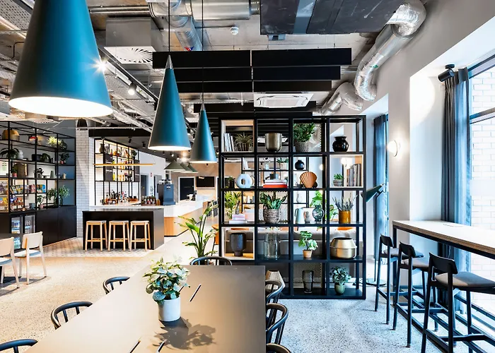 Staycity Aparthotels Dublin City Centre